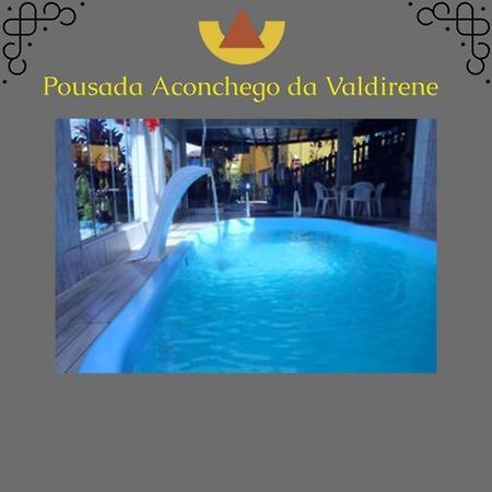 Pousada Aconchego da Valdirene Lavras Novas Exterior foto