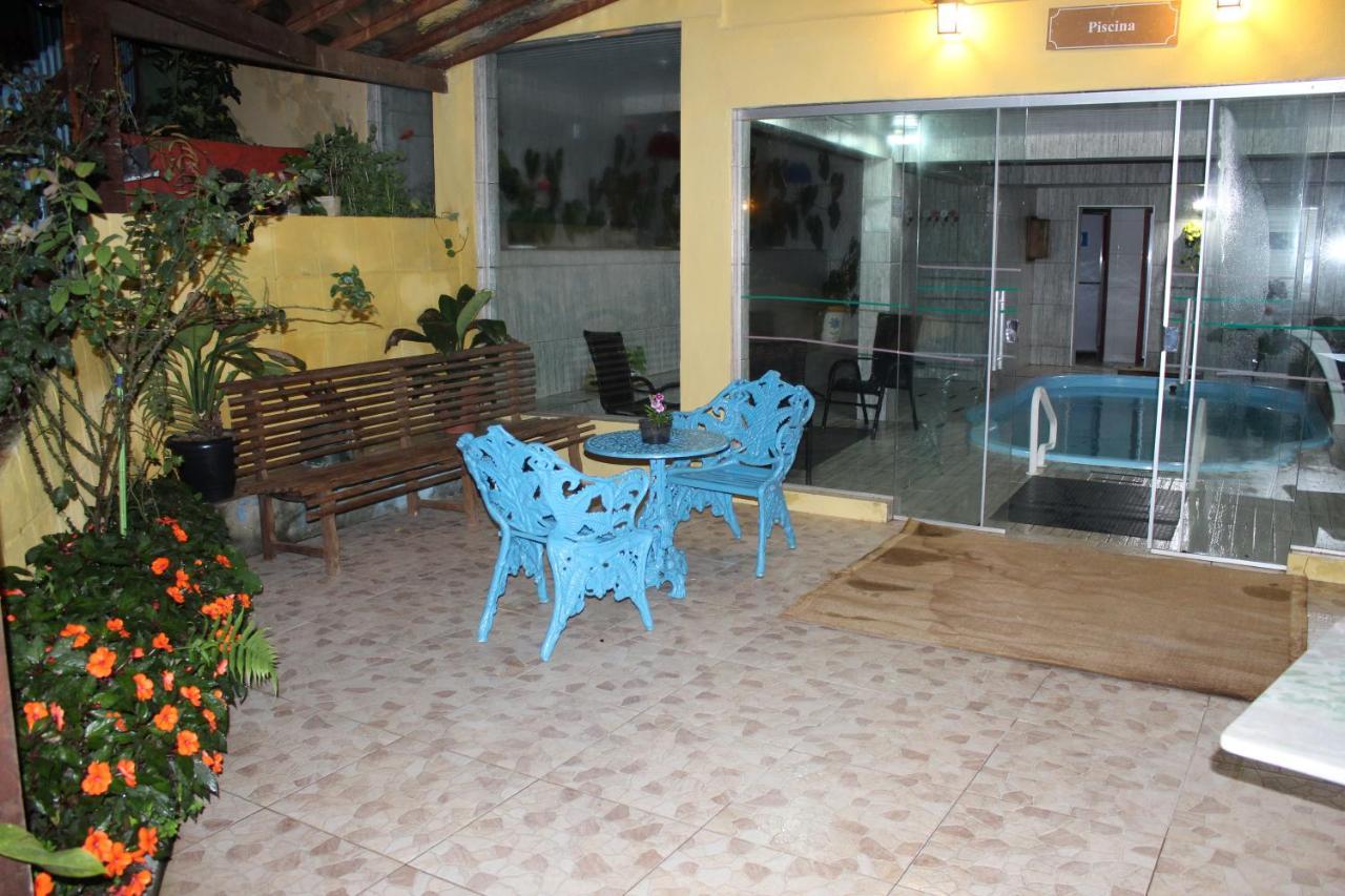 Pousada Aconchego da Valdirene Lavras Novas Exterior foto