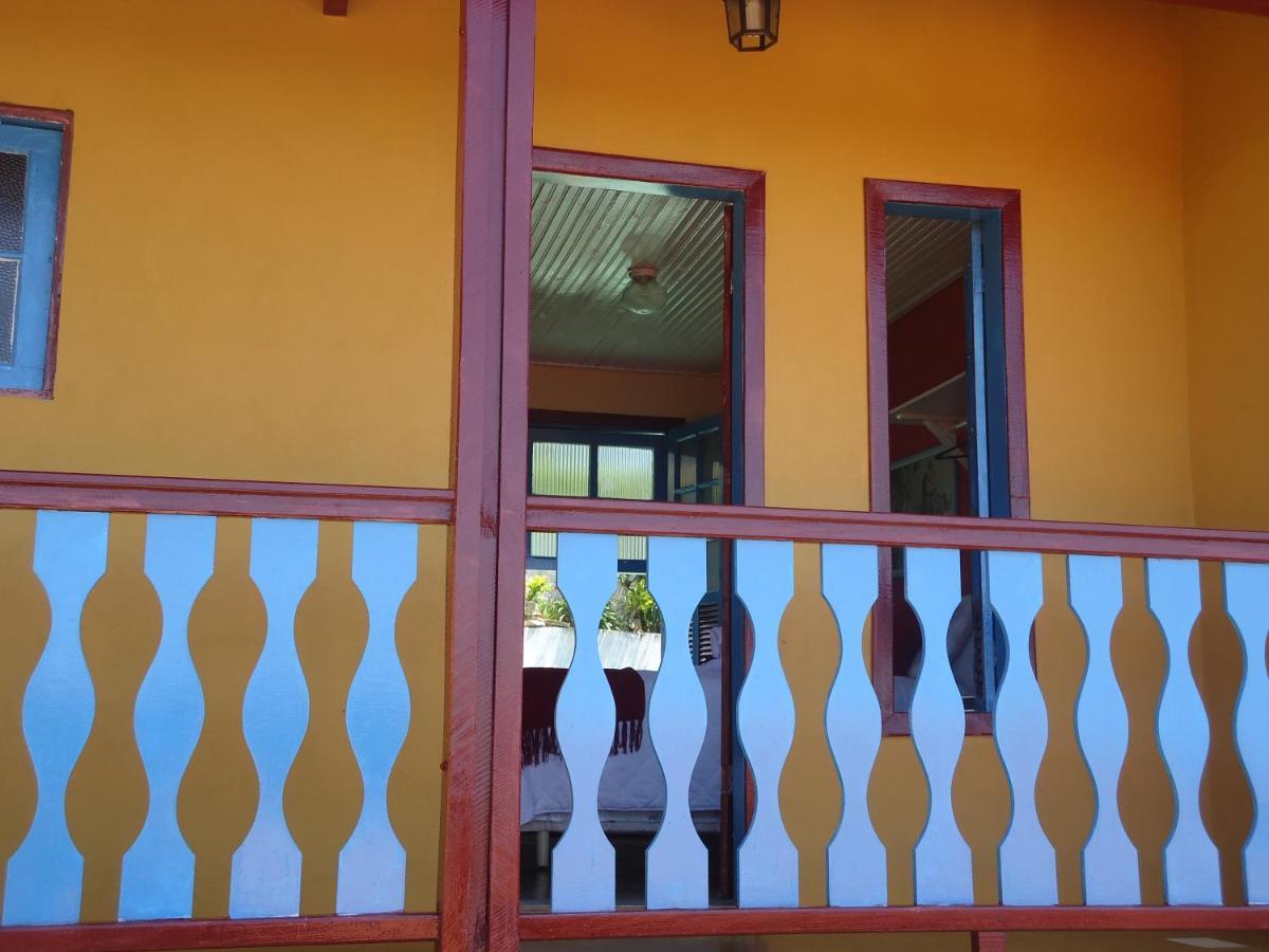 Pousada Aconchego da Valdirene Lavras Novas Exterior foto
