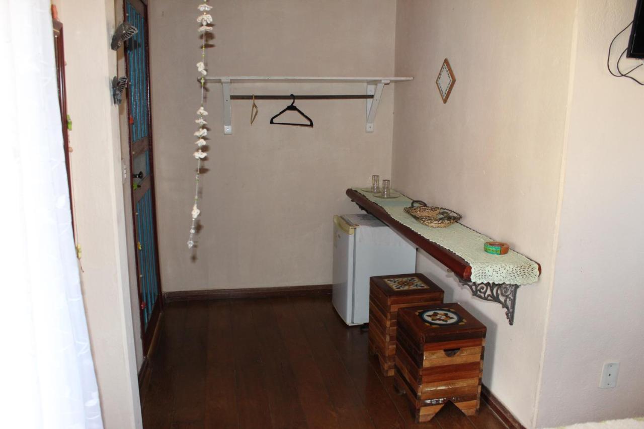Pousada Aconchego da Valdirene Lavras Novas Exterior foto
