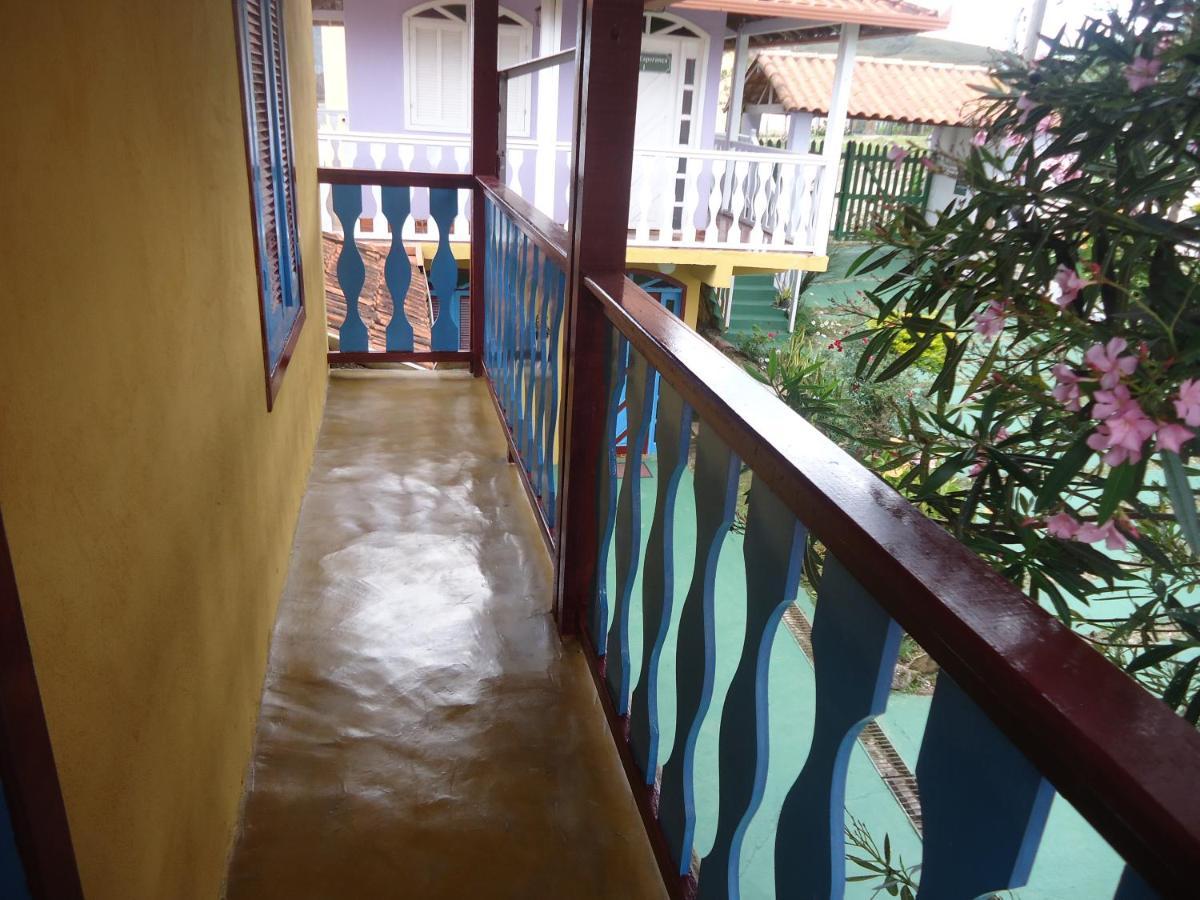 Pousada Aconchego da Valdirene Lavras Novas Exterior foto