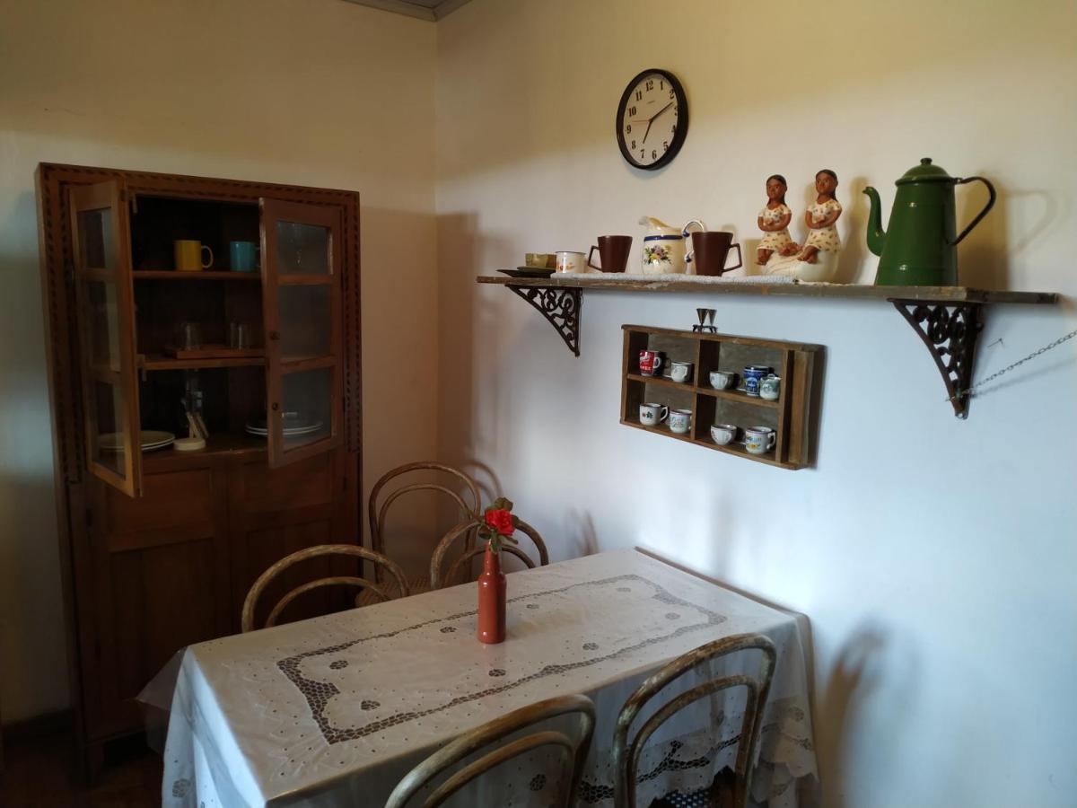 Pousada Aconchego da Valdirene Lavras Novas Exterior foto